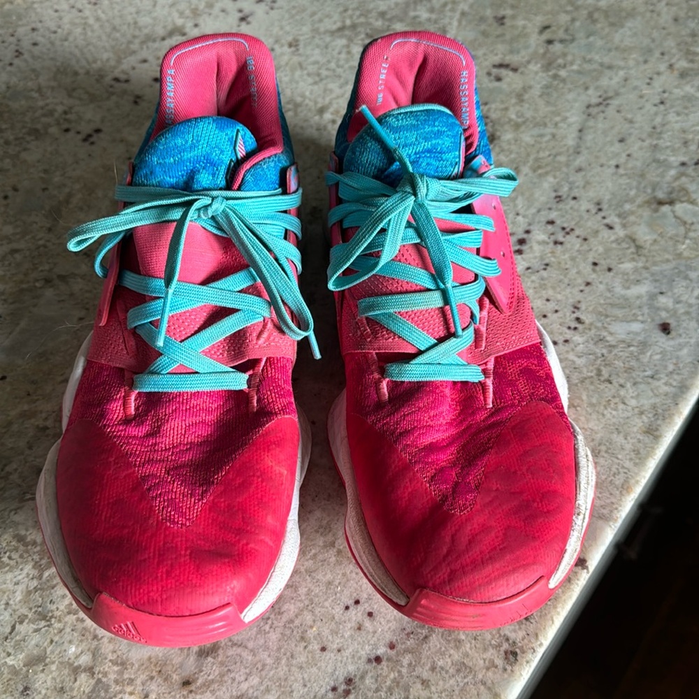 James harden shoes
